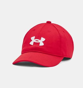 Erkek Çocuk UA Blitzing Ayarlanabilir Şapka