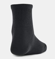 Çocuk UA Essential 3’lü Paket Quarter Çorap