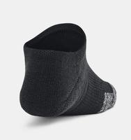 Çocuk HeatGear® 3’lü Paket No Show Çorap