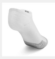Çocuk HeatGear® 3’lü Paket No Show Çorap