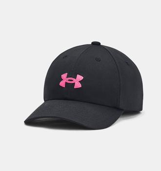 Kız Çocuk UA Blitzing Ayarlanabilir Şapka