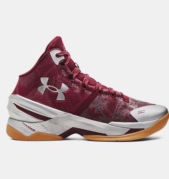 Erkek Curry 2 Basketbol Ayakkabısı